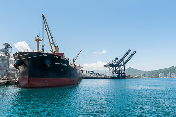 Port Trade